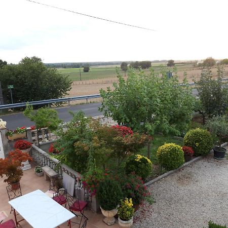Jura Belle Vue Apartment La Loye Bagian luar foto